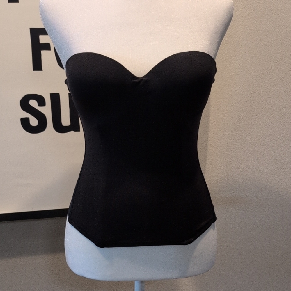 Le Mystere Black Corset (32C)